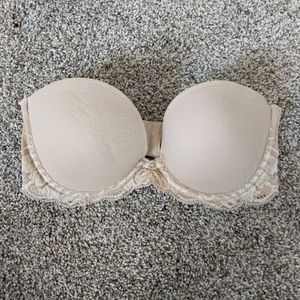 32C natori strapless bra